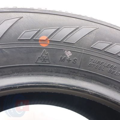 6. 235 60 17C 2x YOKOHAMA 235/60 R17C 117/115R Winterreifen 2018/19 Ungebraucht  