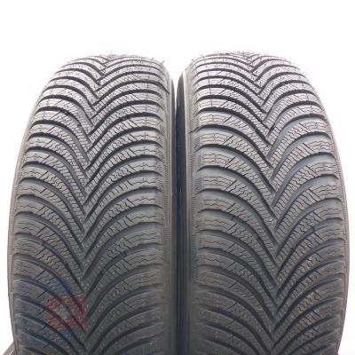 205 65 15 2x MICHELIN 205/65 R15 94H Alpin 5 Winterreifen 2019 VOLL 205 65 15 2x MICHELIN 205/65 R15 94H Alpin 5 Winterreifen 2019 VOLL