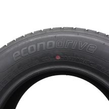 7. 205 70 15C 4x DUNLOP 205/70 R15C 106/104R Econodrive Sommerreifen 2016 UNGEBRAUCHT