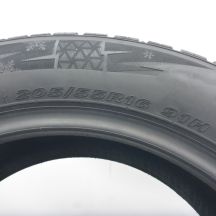 7.  205 55 16 2x NEXEN 205/55 R16 91H WinGuard SnowG2 WH21 Winterreifen 2025 9mm WIE NEU 