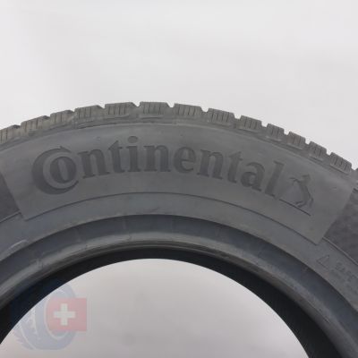 4. 215 70 16 2x CONTINENTAL 215/70 R16 100T WinterContact TS 870 P Winterreifen 2022 VOLL