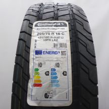 2.  225 75 16C 1x CONTINENTAL 225/75 R16C 121/120R ContiVanContact 100 Sommerreifen 2023 Ungebraucht  