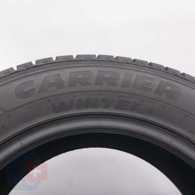 7. 215 65 16C 2x PIRELLI 215/65 R16C 109/107R Carrier Winter Winterreifen 2022 8,2-8,5mm