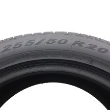 3. 255/50 R20 1x PIRELLI 109H XL AO Scorpion Winter Winterreifen 2017 WIE NEU VOLL