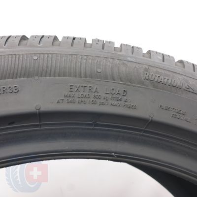 9.  235 45 20 4x BRIDGESTONE 235/45 R20 100W XL Blizzak 6 Winterreifen 2025 7,5-7,2mm WIE NEU