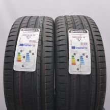 225 55 18 2x CONTINENTAL 225/55 R18 98V PremiumContact 7 Sommerreifen 2023 VOLL WIE NEU 