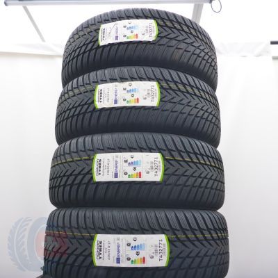 235 55 17 4x NOKIAN 235/55 R17 103H XL Snowproof 2 Winterreifen 2025 VOLL WIE NEU