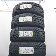 235 55 17 4x NOKIAN 235/55 R17 103H XL Snowproof 2 Winterreifen 2025 VOLL WIE NEU