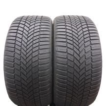 235 40 18 2x BRIDGESTONE 235/40 R18 95W XL WeatherControl A005 Ganzjahresreifen 2019 VOLL Wie Neu