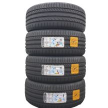 245 40 20 4x CONTINENTAL 245/40 R20 99Y XL ContiSportContact 5P M0 Sommerreifen 2019 WIE NEU VOLL