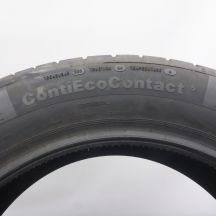 4.  215 55 18 1x CONTINENTAL 215/55 R18 99V XL ContiEcoContact 5 Sommerreifen 2018 VOLL 
