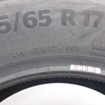 6. 215 65 17 2x CONTINENTAL 215/65 R17 99V PremiumContact 6 Sommerreifen 2021 VOLL 