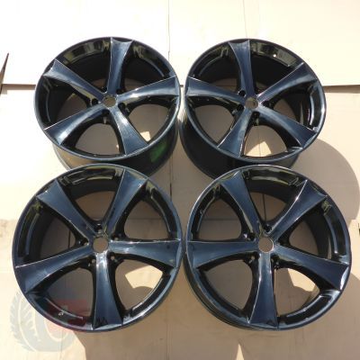 4 x Alufelgen 22 BMW LAND ROVER 5x120 10J Et40 Eta Beta Italy