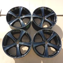 4 x Alufelgen 22 BMW LAND ROVER 5x120 10J Et40 Eta Beta Italy
