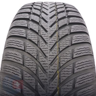 235 55 18 1x NOKIAN 235/55 R18 104H XL Snowproof 2 suv Winterreifen 2023  8,5mm WIE NEU 