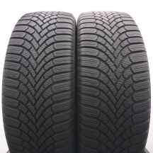 4. 215 45 20 4x BRIDGESTONE 215/45 R20 95W XL Blizzak 6 Winterreifen  2025 7,5 i 7mm     