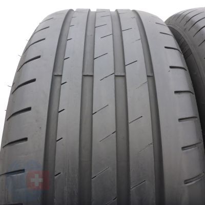 2. 215 55 16 2x FULDA 215/55 R16 93H EcoControl HP2 Sommerreifen 2023 5,5mm