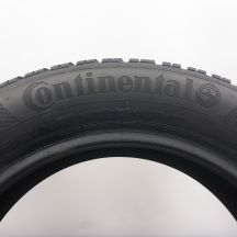 2. 195 55 16 1x CONTINENTAL 195/55 R16 87H ContiWinterContact TS 850 Winterreifen 2015 6,5mm