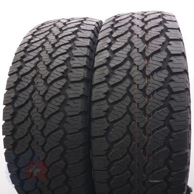 3. 235 55 19 4x GENERAL 235/55 R19 105H XL Grabber AT3 Ganzjahresreifen 2024 VOLL WIE NEU 