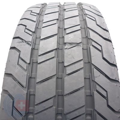 8. 215 65 16C 2x CONTINENTAL 215/65 R16C 109/107T ContiVanContact 100 Sommerreifen 2025 9,2mm