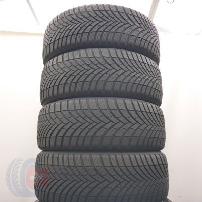 225 45 19 4x SEMPERIT 225/45 R19 96V XL Speed-Grip 5 Winterreifen 2025 8,5mm WIE NEU