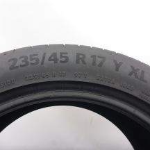 2. 235 45 17 1x CONTINENTAL 235/45 R17 97Y XL PremiumContact6 Sommerreifen 2020 7mm
