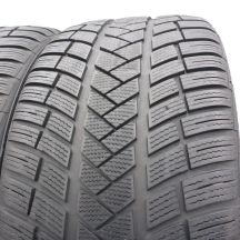 3. 295 35 21 2x VREDESTEIN 295/35 R21 107Y XL Wintrac Pro + Winterreifen 2023, 2024 WIE NEU 7,4-8mm