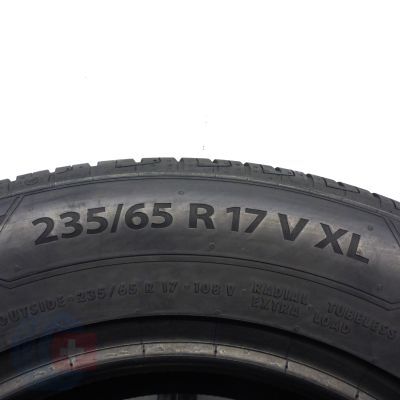 6. 235 65 17 4x BARUM 235/65 R17 108V XL Bravuris 5HM Sommerreifen 2019 WIE NEU VOLL