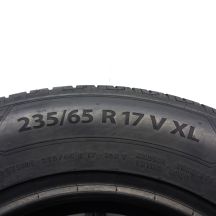 6. 235 65 17 4x BARUM 235/65 R17 108V XL Bravuris 5HM Sommerreifen 2019 WIE NEU VOLL