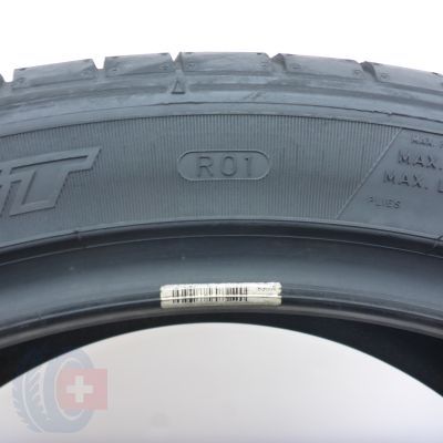 5. 255 40 21 1x DUNLOP 255/40 R21 102Y XL Sp Sport Maxx GT RT R01 Sommerreifen 2013 6,2mm