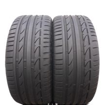 245 45 17 2x BRIDGESTONE 245/45 R17 95W Potenza S001 Sommerreifen 2017 WIE NEU 7.2mm