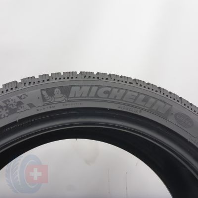 5. 245 45 19 2x MICHELIN 245/45 R19 102W XL PilotAlpin Pa4 Winterreifen 2018 7,2mm
