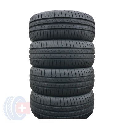 195 50 15 4 x ESA TECAR 195/50 R15 82V Spirit 5 HP Sommerreifen 2017/18 VOLL WIE NEU