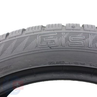 7. 245 45 18 2x GISLAVED 245/45 R18 100V XL EuroFrost 6 Winterreifen 6,2mm 2022/23