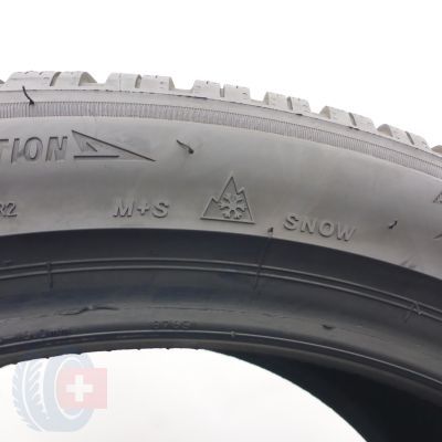 8.  285 40 21 2x BRIDGESTONE  285/40 R21 109V XL Blizzak LM005 Winterreifen 2025 7-6,8mm