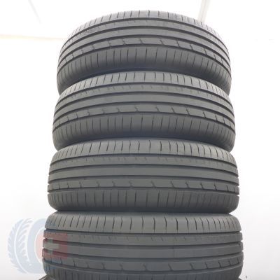 205 60 16 4x GITI 205/60 R16 96H XL GitiSynergy H2 Sommerreifen 2025 VOLL WIE NEU 