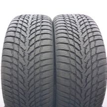 3. 225 50 18 4x NOKIAN 225/50 R18 99H XL WR Snowproof Winterreifen 2022 8mm WIE NEU 