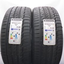255 60 18 2x CONTINENTAL 255/60 R18 112V XL PremiumContact 6 Sommerreifen 2022  Ungebraucht  