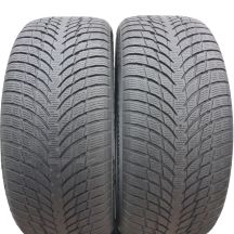 2 x NOKIAN 245/45 R19 102V XL WR Snowproof P Winterreifen 2020 6,5-7mm