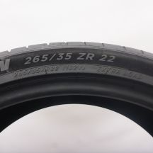 4. 265 35 22 2x MICHELIN 265/35 R22 102Y XL PilotSport 4S Sommerreifen 2019 5,2mm