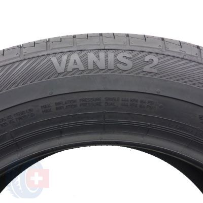 6.  215 60 16C 4x BARUM 215/60 R16C 103/101T Vanis 2 Sommerreifen 2020 VOLL WIE NEU