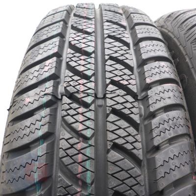 3. 195 80 14C 2x CONTINENTAL 195/80 R14C 106/104Q VancoWinter 2 Winterreifen 2022 Ungebraucht   