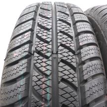3. 195 80 14C 2x CONTINENTAL 195/80 R14C 106/104Q VancoWinter 2 Winterreifen 2022 Ungebraucht   