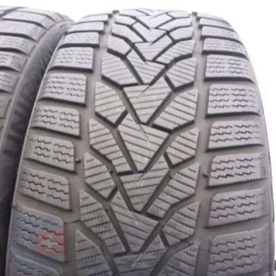 3. 205 45 17 2x UNIROYAL 205/45 R17 88V XL Winter Expert Winterreifen 2022 6,8-7,2mm