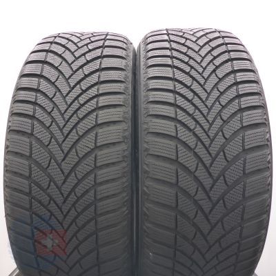 3. 235 50 19 4x SEMPERIT 235/50 R19 103V XL Speed-Grip 5 Winterreifen 2024 8,8-8,7mm WIE NEU 
