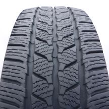215 65 16C 1x CONTINENTAL 215/65 R16C 109/107R VanContact Winter Winterreifen 2023 7,8mm