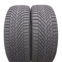 215 55 18 2x PIRELLI 215/55 R18 99H XL Winter 2 Cinturato Winterreifen 2021 WIE NEU 7,2mm