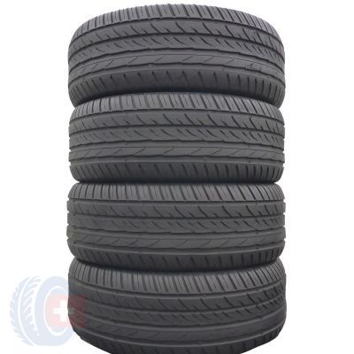 4 x MATADOR 255/55 R18 109Y XL Hectorra 3 MP47 SUV Sommerreifen 2017 5,8-6,2mm