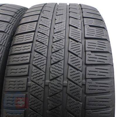 3. 2 x CONTINENTAL 275/40 R22 108V XL CrossContact Winter Winterreifen 2016 6mm