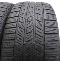 3. 2 x CONTINENTAL 275/40 R22 108V XL CrossContact Winter Winterreifen 2016 6mm
